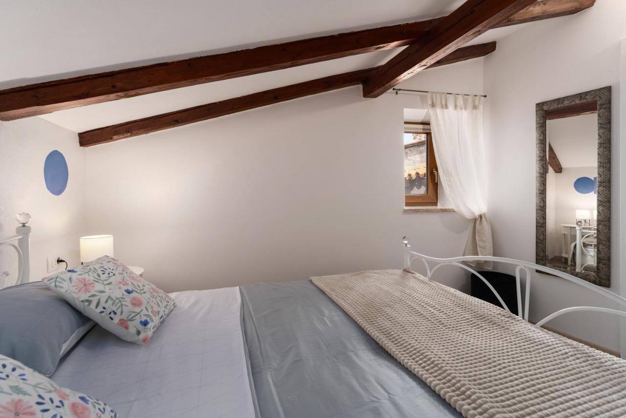 Relax In 2 Bedroom App In Old Town W/Ac And Wifi Rovinj Exterior foto